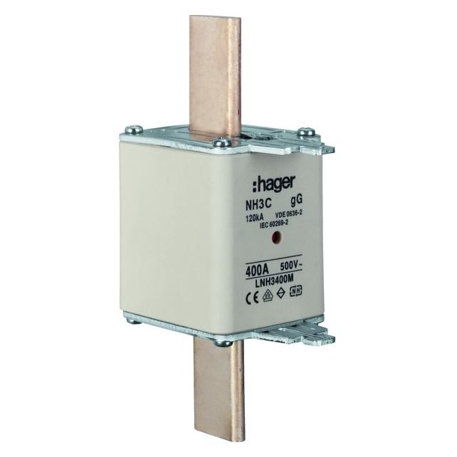 Hager LNH3400M (400 A) (LNH3400M)
