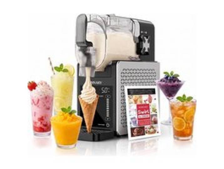Machine à Granité - YOIMOIMO - 2026 - 2.5L - 6 programmes - Écran LED