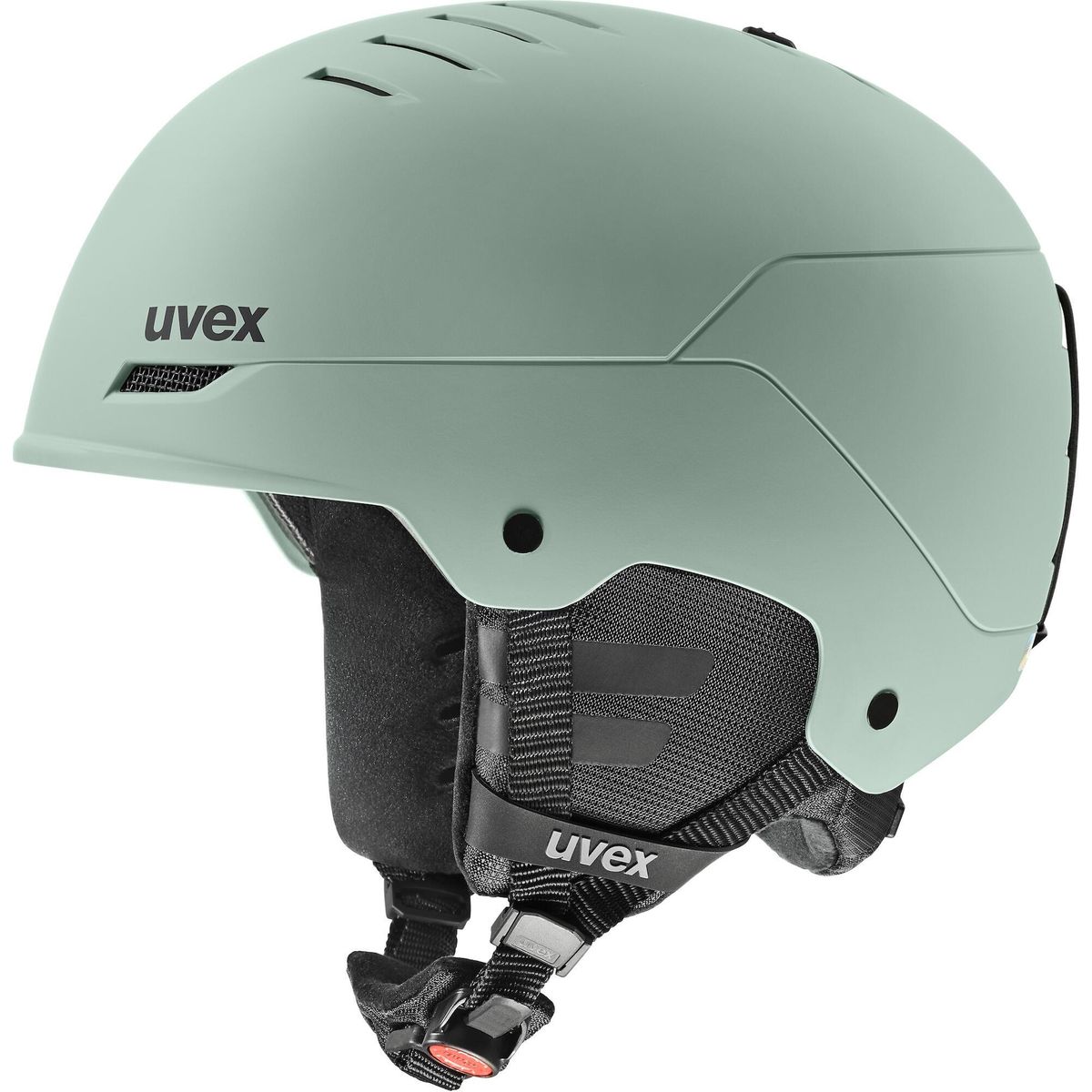 Uvex Wanted oxid green matt 54-58 cm S5663060005