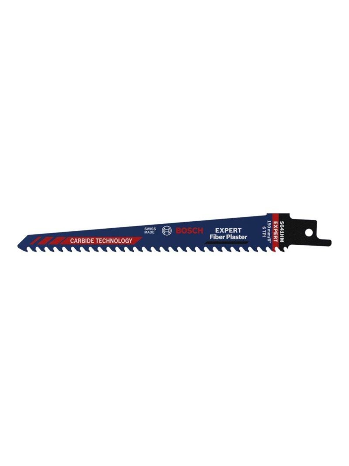 Bosch BAJONETSAVKLINGE S641HM FIBER/PLASTER
