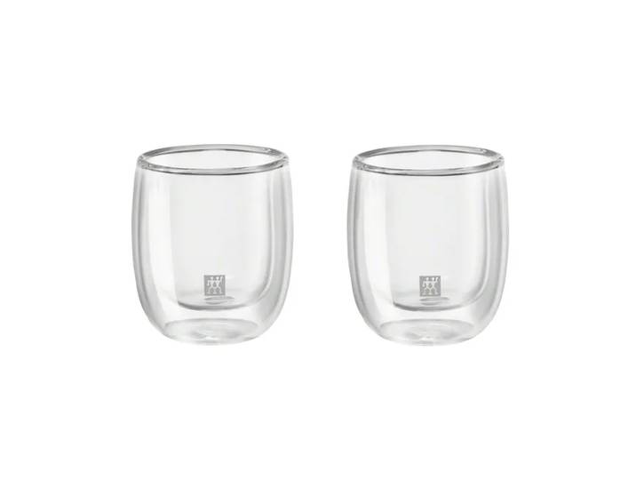 Zwilling Sorrento espressoglas 2-pack 2-pack