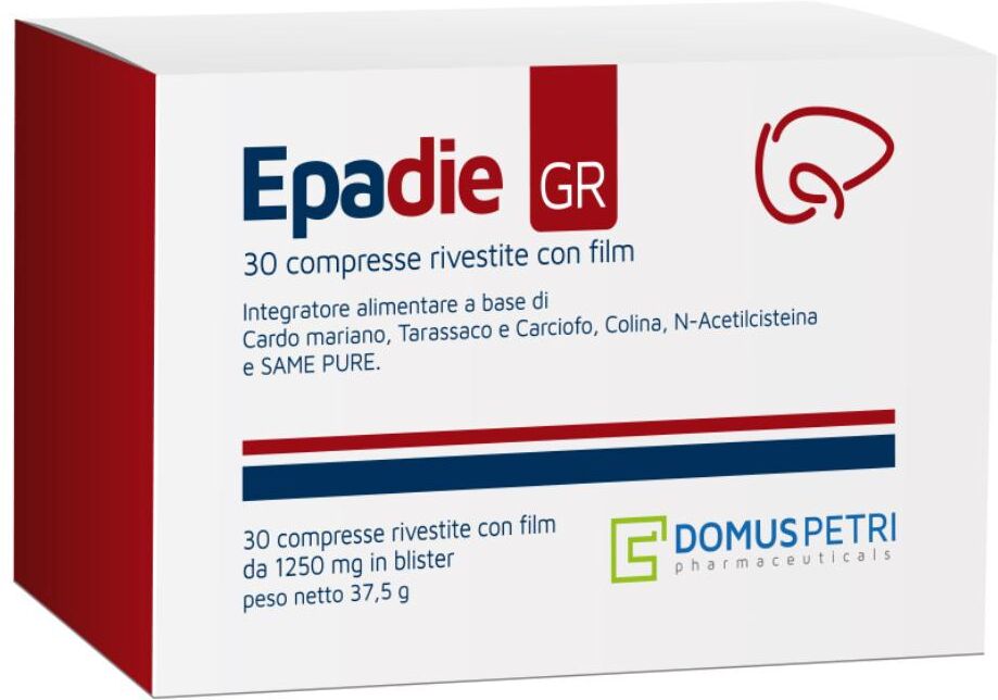 DOMUS PETRI PHARMACEUTIC. Srl EPADIE 30 Cpr