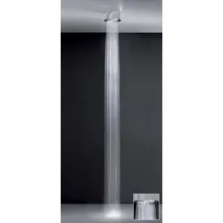Gessi Segni, Kopfbrause Tondo Version 90 mm zur Deckenmontage, 33035238