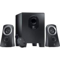 Z313, PC-Lautsprecher schwarz/silber, Retail