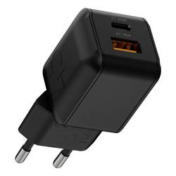 XTORM NextGen GaN3 Ultra USB Ladegerät 45 W Quick Charge 3.0 Schwarz GaN XECNG451