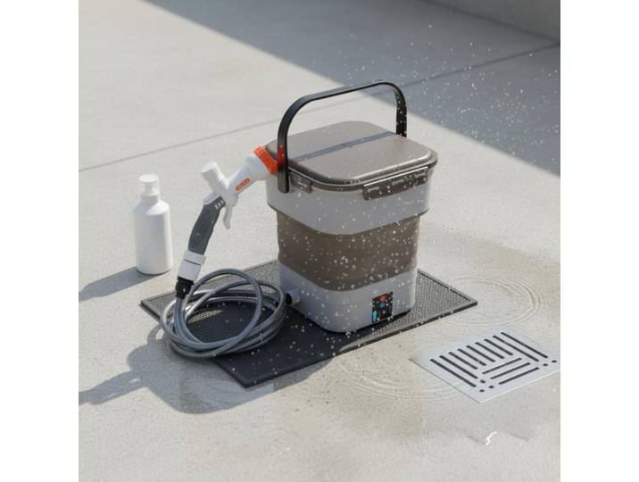 Pulvérisateur électrique pliable sans pompage manuel, pulvérisateur de jardin rechargeable, pulvérisation automatique avec arrêt automatique pour le jardinage
