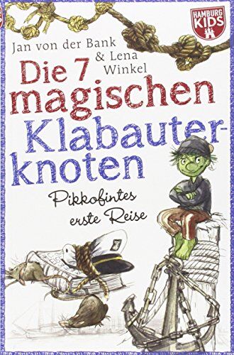 Jan von der Bank - Die 7 magischen Klabauterknoten: Pikkofintes erste Reise - Preis vom 10.10.2026 11:48:34 h