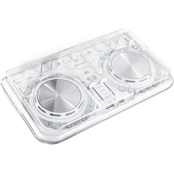 Decksaver DDJ-WeGO2 Staubschutzcover, Zubehör DJ, Transparent