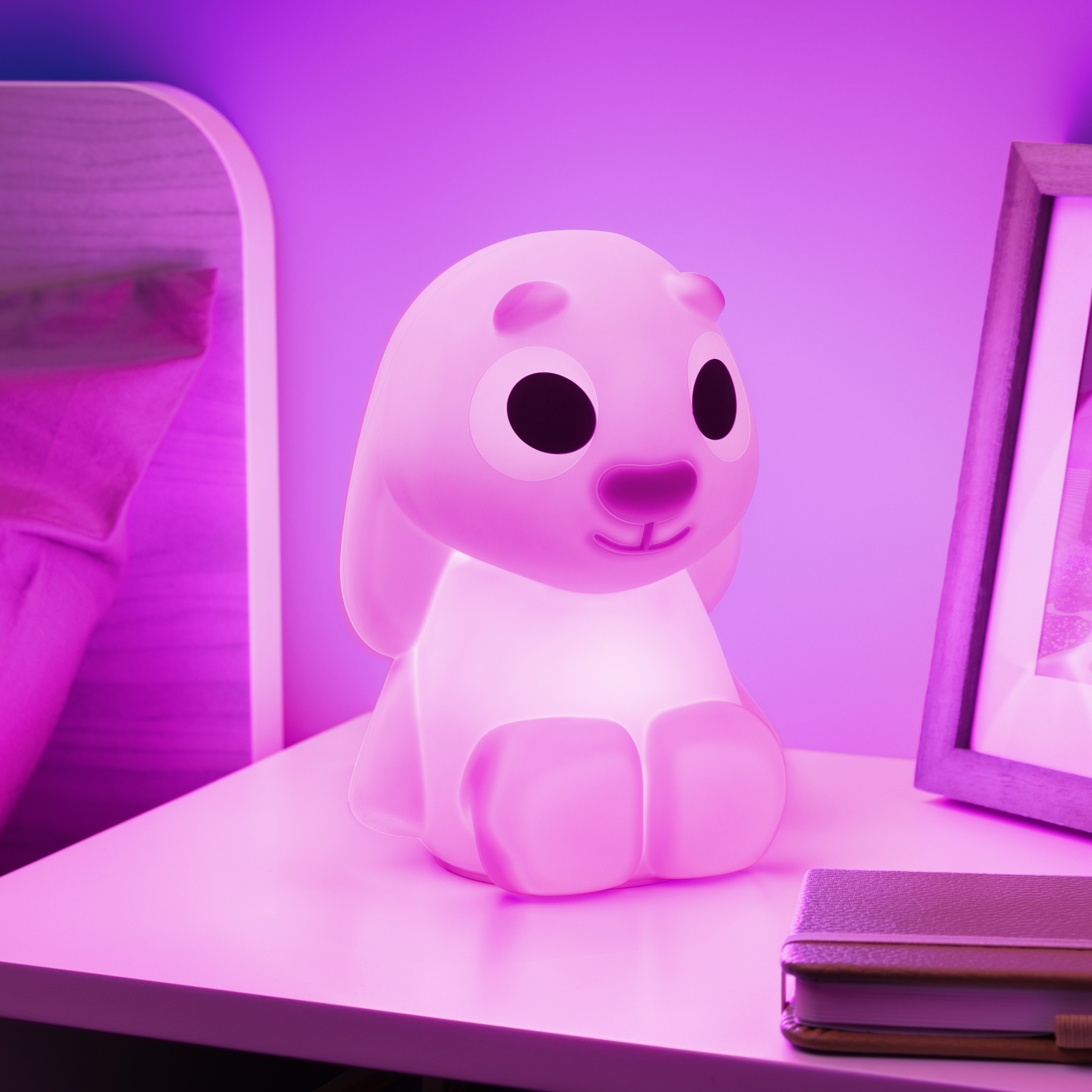 FLOPPY SQUISHYGLO SILICONE LIGHT RECHARGEABLE