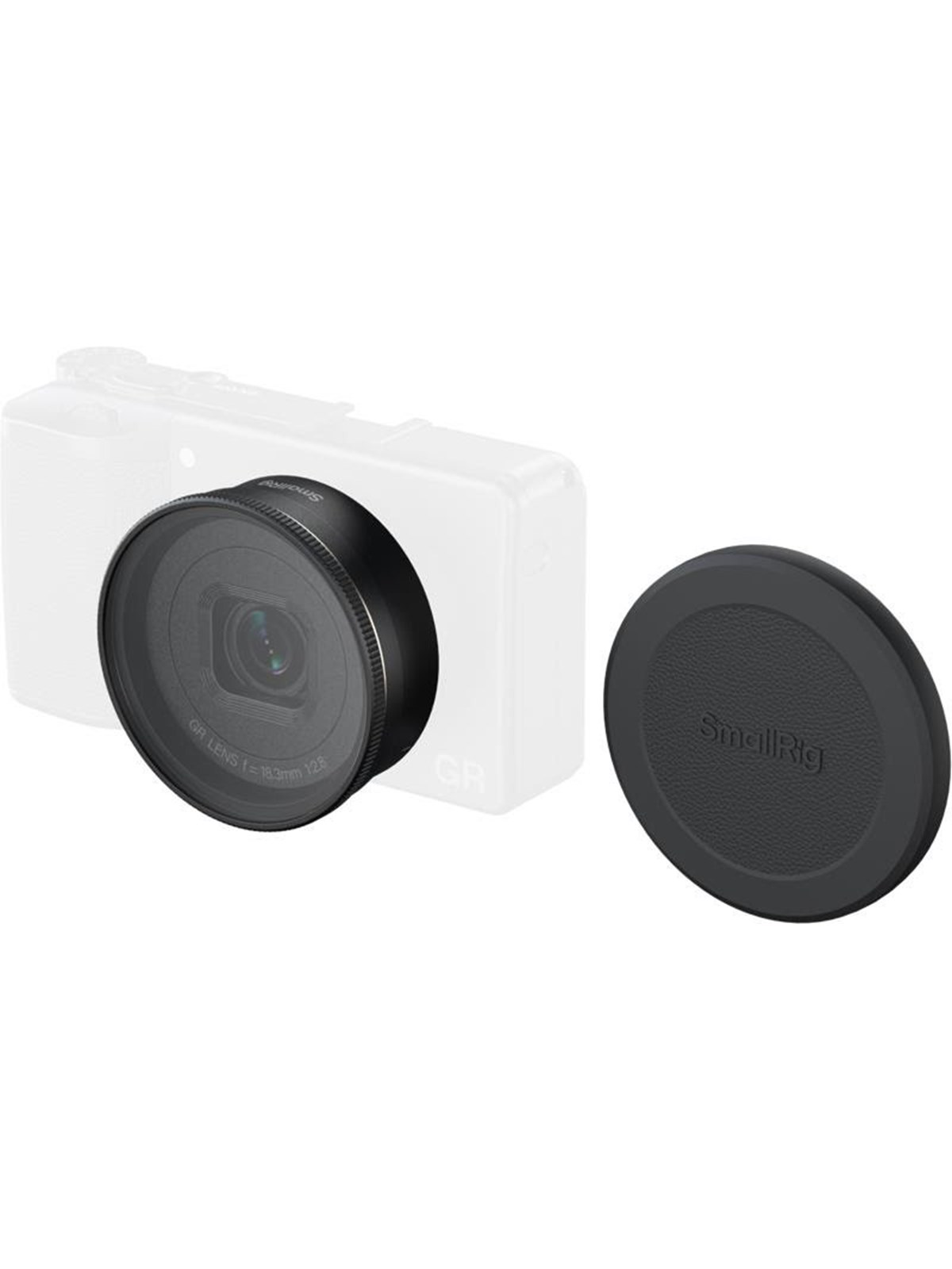 SmallRig 5679 UV Filter for RICOH GR IV