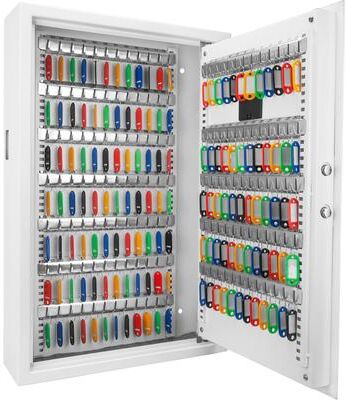 Klair Living 144-Key Cabinet Digital Keypad Wall Safe