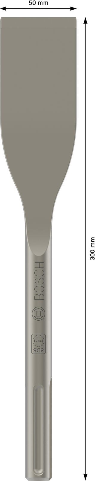 BOSCH Fliesenmeißel 1 St. 2608690098