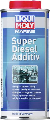 Liqui Moly Marine Marine Super Diesel Additiv 25004 500ml