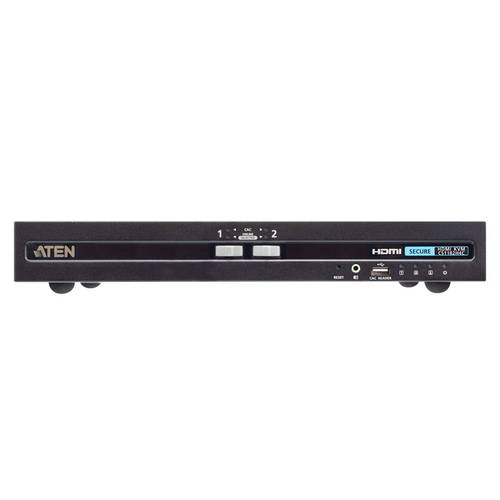 ATEN CS1184H4 4 Port KVM-Umschalter HDMI 3840 x 2160 Pixel