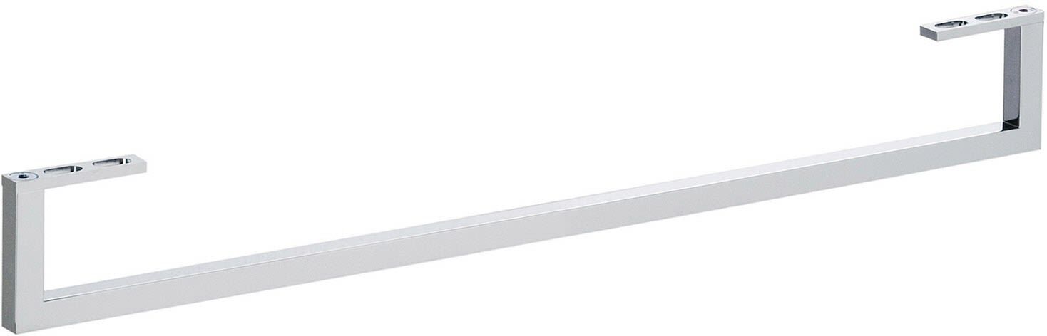 Duravit Vero Handtuchhalter chrom für Vero Waschtisch 50 cm
