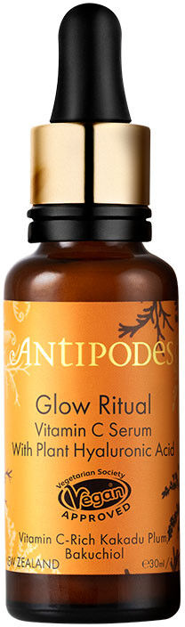 Antipodes Glow Ritual Sérum Sérums et Huiles