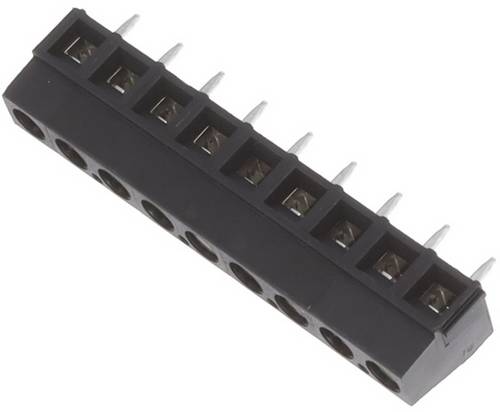 Molex 398800309 Printklemme Polzahl 9