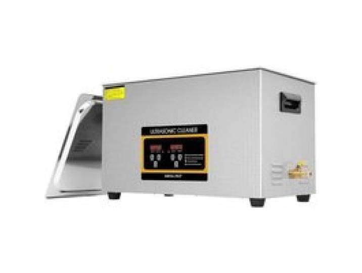 Nettoyeur à Ultrasons 30L avec Chauffage Temps et Température Réglables Appareil de Nettoyage Ultrasonique p NETTOYEUR A ULTRASONS