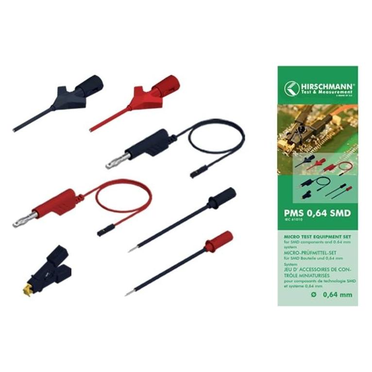 SKS Messleitungs Set Messsleitungs PMS 0,64 SMD (9.32960001E8)