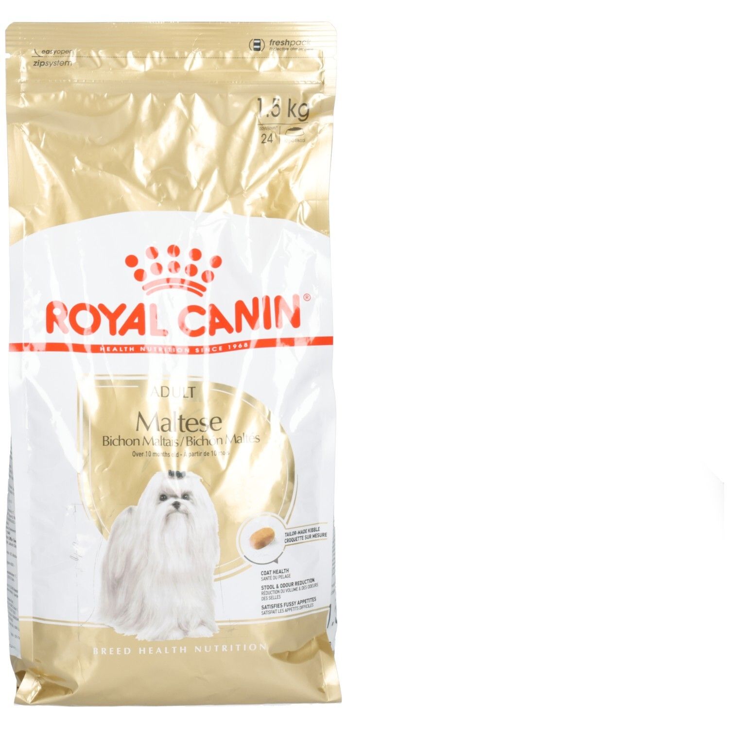 Royal Canin BHN Maltese 1.5 kg 1,5 Futter