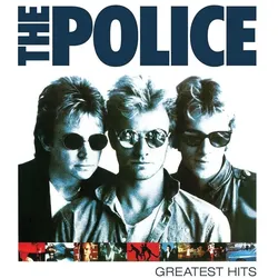 Universal, Schallplatten, Greatest Hits, 2 Schallplatten (The Police)