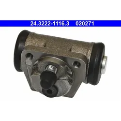 Radbremszylinder ATE 24.3222-1116.3 für Ford Mondeo I Turnier