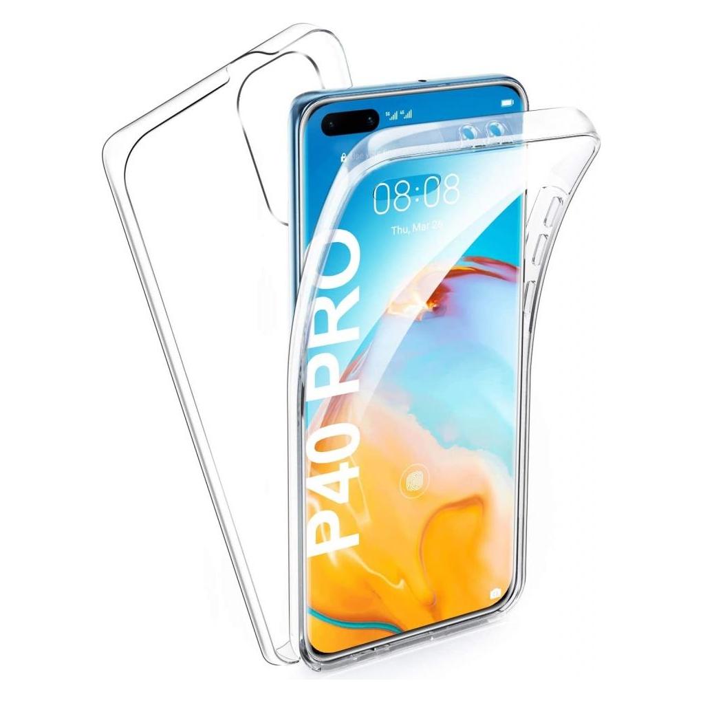Screenguard 360° Screen & Body Protector Huawei P40 Pro Hülle mit Folie (Huawei P40 Pro) (00026544)