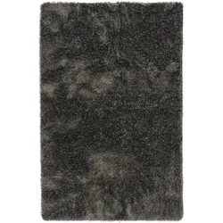 Snapstyle, Teppich, Hochflor Shaggy Teppich Luxus Emotion Mix (140 x 200 cm)