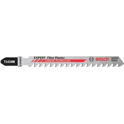 Bosch Professional Zubehör, Sägeblatt, Expert Fiber Plaster T141HM