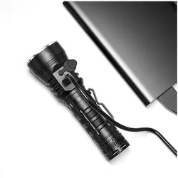 Wuben, Taschenlampe, A22 (13.50 cm, 4500 lm)