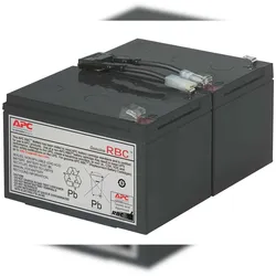 APC Ersatzbatterie Nr. 6 mit 2 Jahren Garantie