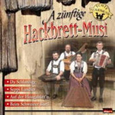 A zünftige Hackbrett-Musi - , CD, 9003549774761