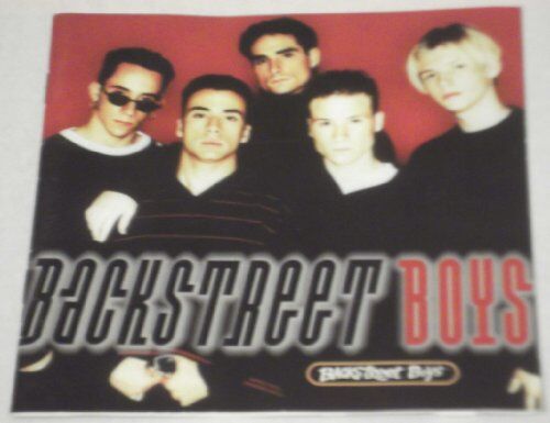 Backstreet Boys - Preis vom 01.10.2026 17:08:56 h