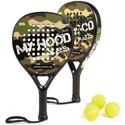 Euro Play, Padelschläger