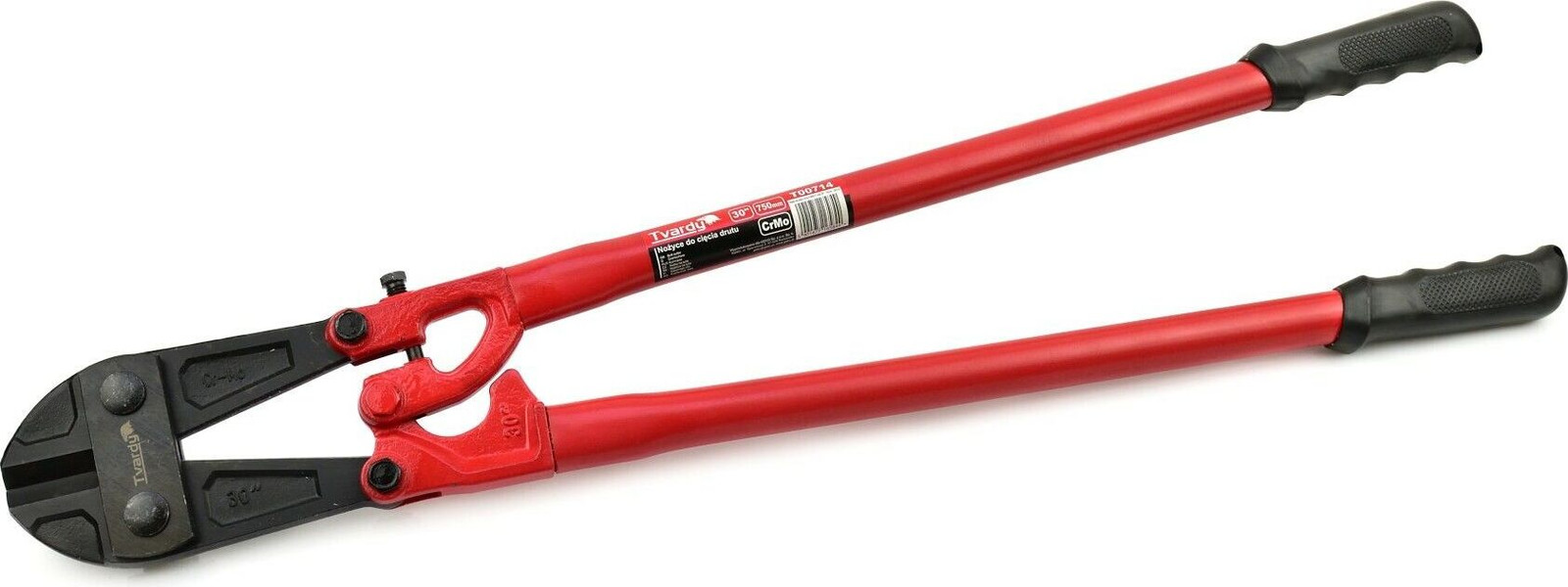 Tvardy Ergonomische stalen schaar, 750 mm