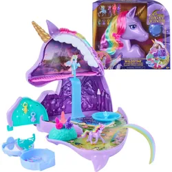 Spin Master Unicorn Academy Styling Head Playset