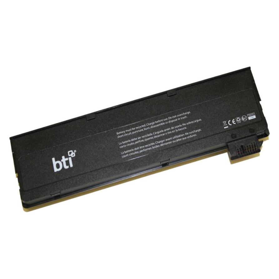 BTI Alternative to Lenovo 45N1137 notebook spare part Battery (6 Zellen, 5600 mAh) (45N1137-BTI)