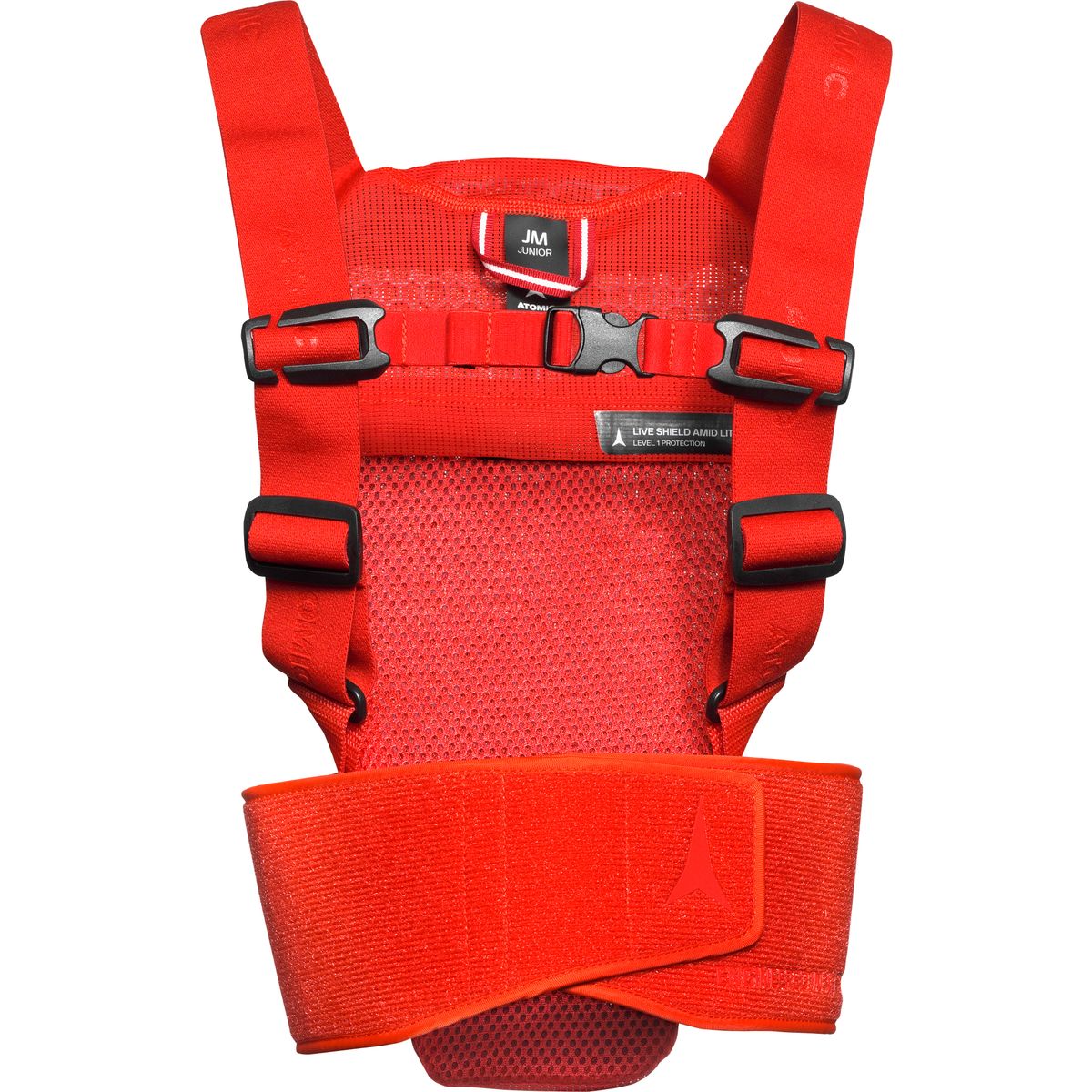 Atomic Live Shield Amid Lite JR red S AN5205058S