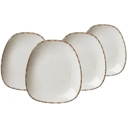 Ritzenhoff & Breker Casa Dessertteller, Teller, Beige