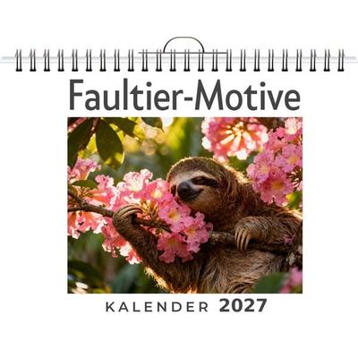 Faultier-Motive