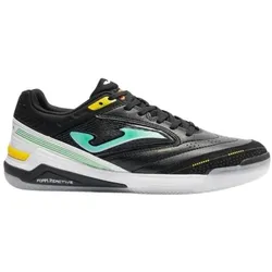 Joma, Herren, Fussballschuhe, Gambeta Hallenfussballschuhe (43), Schwarz