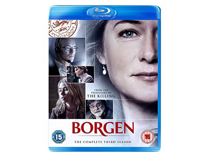 Borgen: The Complete Third Season