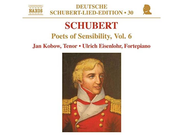 Kobow / Eisenlohr - Poets Of Sensibility Volume 6