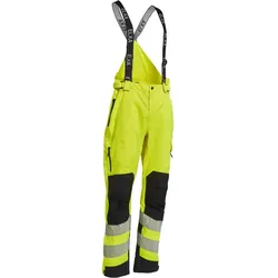 Warnschutz Regenhose "182401R" Visible Xtreme - XS - gelb/schwarz