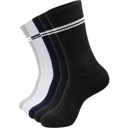 INDICODE Socken 6 Paar INLouis, Größe 43/46 in Bunt Bunt