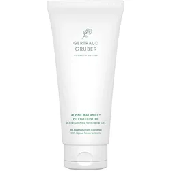 200ml GERTRAUD GRUBER ALPINE BALANCE Pflegedusche