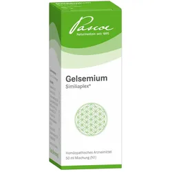 Gelsemium Similiaplex 50 ml