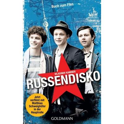 Russendisko, Taschenbuch von Wladimir Kaminer, Goldmann