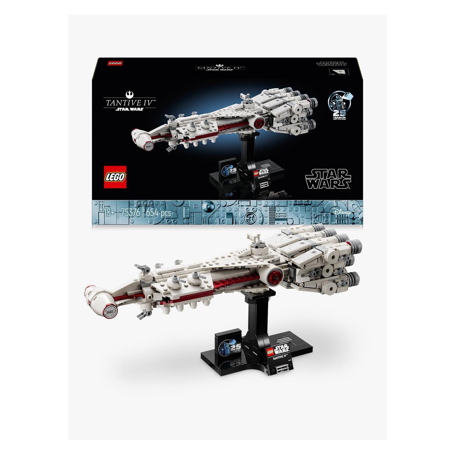 LEGO Tantive IV (75376, LEGO Star Wars) (75376)