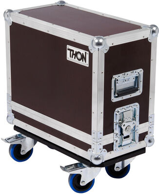 Thon Case Fender 65 PrincetonReverb Phenol Braun